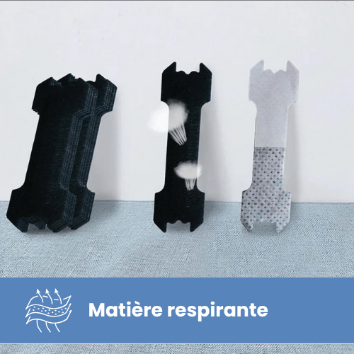 Rompiche Bande nasale anti ronflement
