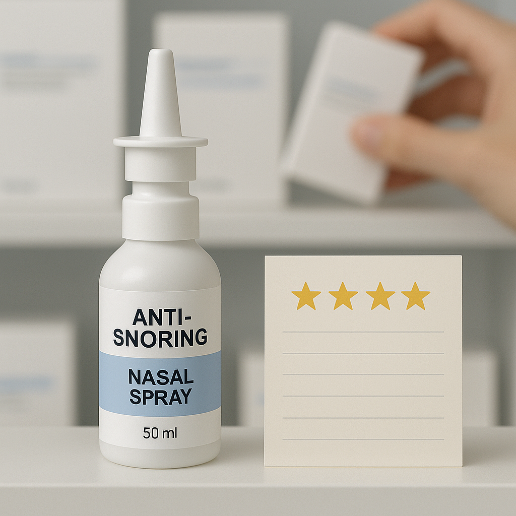 Solutions anti-ronflement en pharmacie : avis et options efficaces