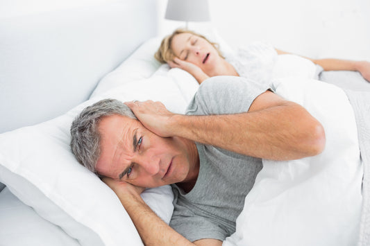 Ronflement : causes, mécanismes et solutions naturelles