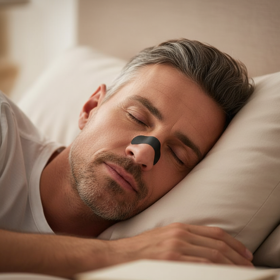 Dispositifs anti-ronflement