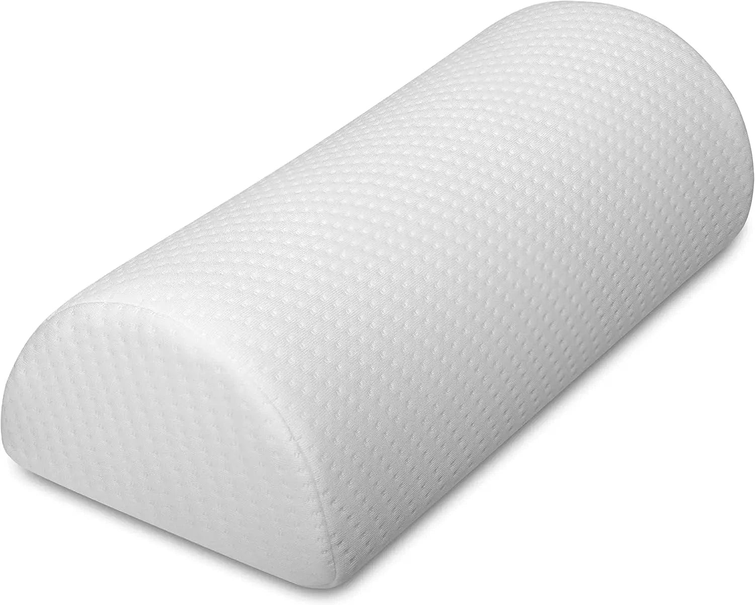 Rompiche 40X20X10 / Blanc Oreiller ergonomique pour les jambes