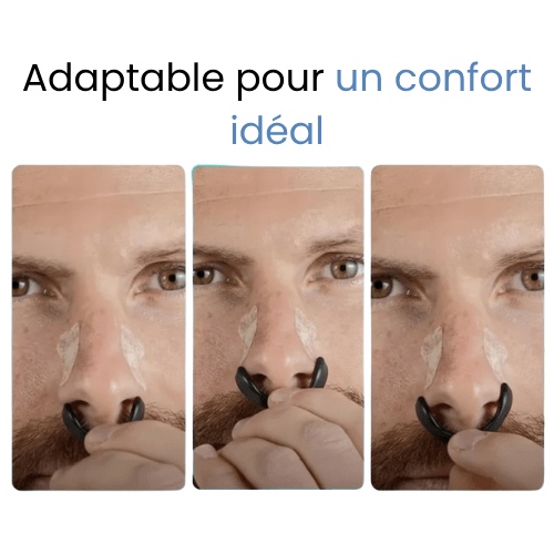 Rompiche Bande nasale magnétique