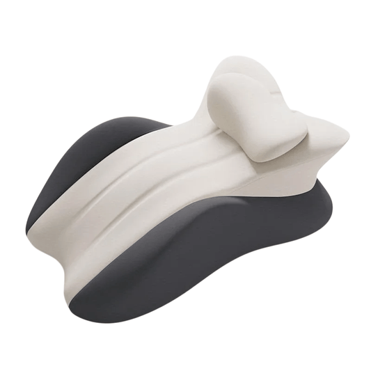 Rompiche Gris foncé / 58x38x23cm Oreiller ergonomique multifonction